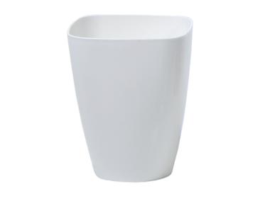 Zdjęcie: Doniczka Coubi biały 13 cm PROSPERPLAST