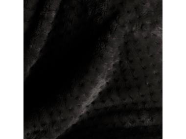 Zdjęcie: Koc Shleepy 170x210 cm czarny AMELIAHOME