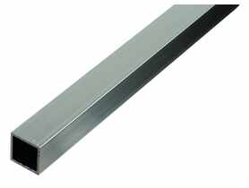 Rura kwadratowa ALU 1000x25x25x1,5 mm ALBERTS