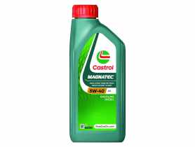 CASTROL - MAGNATEC 5W-40 C3 WE 1L (15F621/15C9C7/151B37)