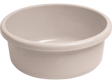Zdjęcie: Miska okrągła 31 cm beżowa ALSEA