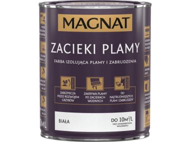 Zdjęcie: Farba zacieki i plamy 0,8L MAGNAT