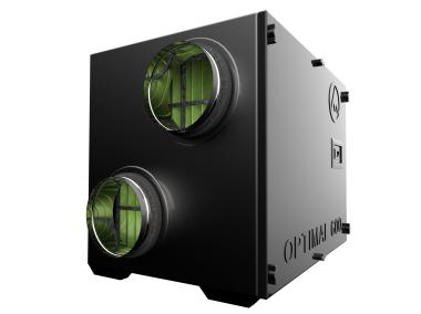 Centrala wentylacyjna Optimal 600 by-pass DOSPEL