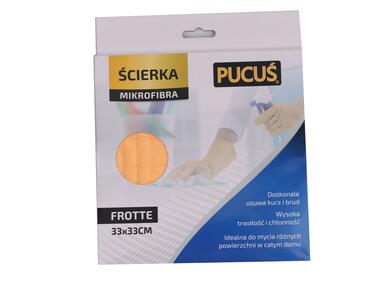 Zdjęcie: Ścierka Forte z mikrofibry PUCUŚ