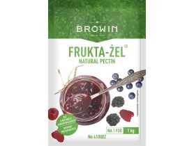 Frukta-Żel żel do dżemów i konfitur 30 g BROWIN