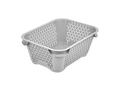 Zdjęcie: Koszyk A7 nordic grey (10374) Mirko KEEEPER