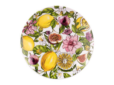 Zdjęcie: Talerz deserwoy Lemon 20 cm ALTOMDESIGN