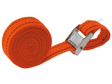 Zdjęcie: Pasy do bagażu 5.0 m x 25 mm- 2 szt. TOPEX