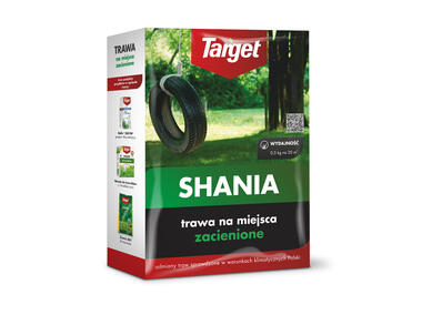Zdjęcie: Nasiona traw na miejsca zacienione Shania 0,5 kg TARGET