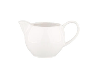 Zdjęcie: Mlecznik 380 ml porcelana kremowa new Bella ALTOMDESIGN