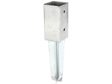 Zdjęcie: Tuleja do zabetonowania 71x71x150 mm ALBERTS