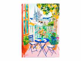 Obraz Canvas 60x80 cm Barcelona STYLER