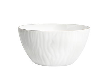 Zdjęcie: Salaterka Mariapaula natura złota linia  14 cm ALTOMDESIGN