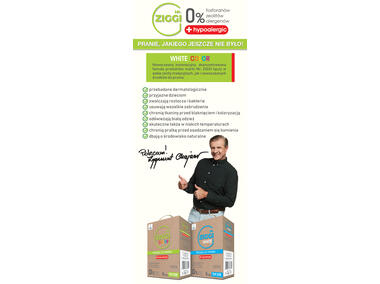 Zdjęcie: Proszek do prania 5 kg p color MR ZIGGI