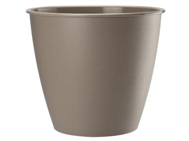 Zdjęcie: Doniczka Azalia 15 cm beżowa VERDENIA