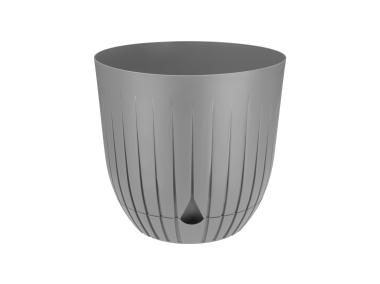 Zdjęcie: Doniczka Britta 1 13 cm 36539 szary GALICJA
