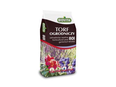 Zdjęcie: Torf ogrodniczy 80 L BIOVITA