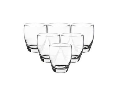 Zdjęcie: Komplet 6 szklanek Drink 340 ml HRASTNIK