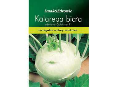 Zdjęcie: Kalarepa - biała SMAK&ZDROWIE