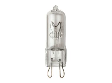 Zdjęcie: Żarówka halogenowa G9 25 W clear HOROZ