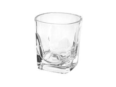 Zdjęcie: Komplet 6 szklanek whisky 280ml Stephanie Optic ALTOMDESIGN