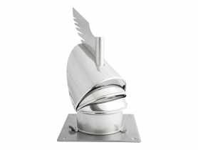 Rotowent Dragon RO200CH-DR-PK (1.4404) DARCO