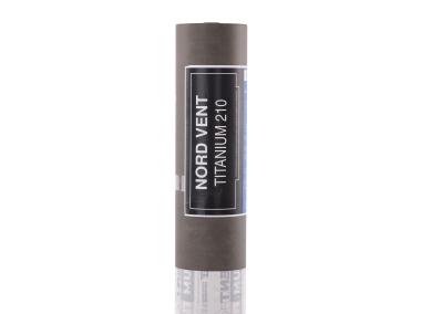 Zdjęcie: Membrana dachowa Nord Vent Titanium 1,5x50 m MDM