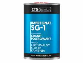Impregnat rozpuszczalnikowy SG-1 - 1 L puszka PROCHEM