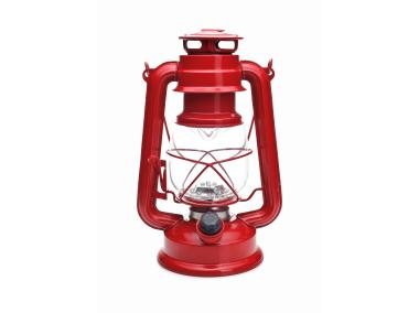 Lampa campingowa Retro 15 LED czerwona FALCON EYE