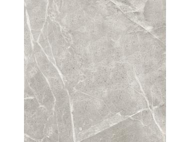 Gres szkliwiony Aston Grey Polished 60x60 cm Ceramika NETTO