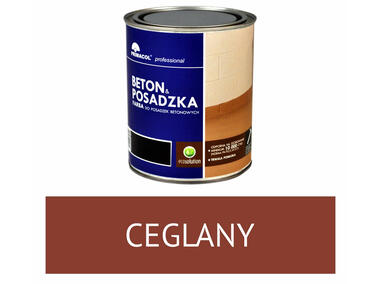 Farba Beton&Posadzka ceglany 0,75 L PRIMACOL