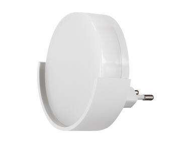 Zdjęcie: Lampka wtykowa LED Beza LED 1 W C kolor biały 1 W STRUHM