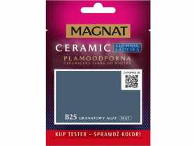 Tester granatowy agat B25 30ml MAGNAT