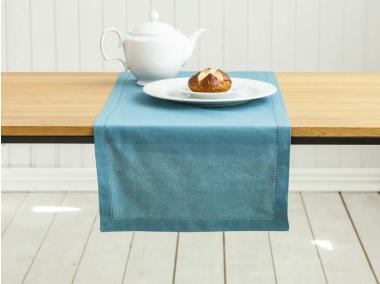 Zdjęcie: Bieżnik 40x140 cm turkus ALTOMDESIGN