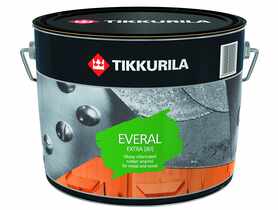 Farba Everal Extra 80 baza 9 L TIKKURILA