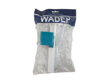Zawór napełniający do spłuczek i kompaktów pionowy - 1/2" WADEP