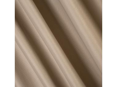 Zdjęcie: Zasłona Aggie 140x250 cm cappuccino na przelotkach EUROFIRANY