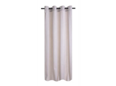 Zdjęcie: Zasłona perfect chic szampan 140x270 cm CHIC HOME