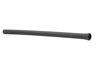 Zdjęcie: Rura kanalizacyjna fi75x1,8 długość 250 mm PROFIL