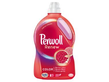 Zdjęcie: Płyn do prania Renew Color 2,97 L PEROWLL