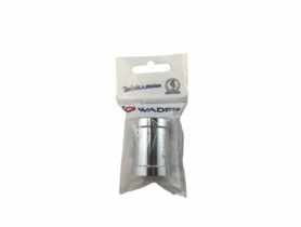 Mufa chromowana - 3/4" WADEP