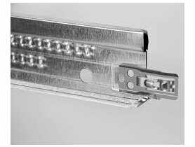 Profil poprzeczny MX15 15x38 - 120 cm -60 szt. CIPRIANI PROFILATI
