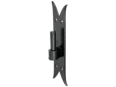 Zdjęcie: Skobel na płytce rybi ogon cz.14/205x54 mm ALBERTS