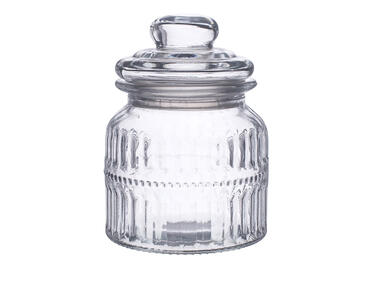 Zdjęcie: Słoik do przechowywania 650 ml Relief ALTOMDESIGN