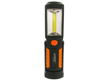 Lampka warsztatowa JF715AU-COB 2 W+3 LED VERKE