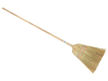 Zdjęcie: Miotła sorgo 140 cm SIMPLE SOLUTIONS