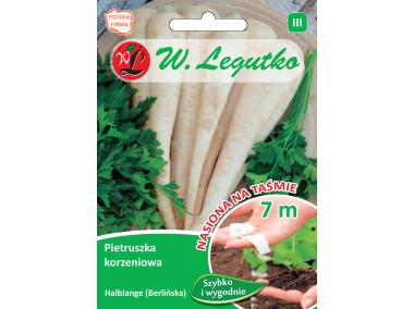 Zdjęcie: Pietruszka Halblange Berlińska taśma W.LEGUTKO