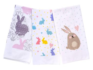 Zdjęcie: Ręcznik kuchenny Lovely Rabbit BBK