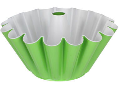 Zdjęcie: Forma 23 cm zielono-szara Non-Stick SNB