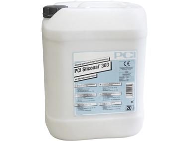 Zdjęcie: Impregnat hydrofobizujący Silconal 303, 20 L PCI